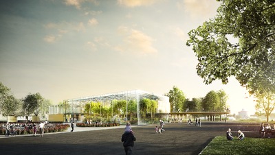 egapark Erfurt Ausstellungspavillion Klimazonenwelt Danakil