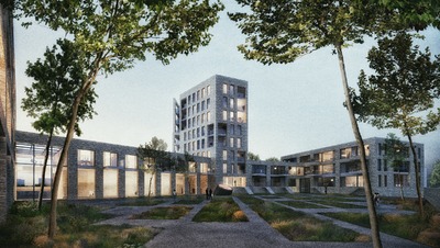 Paul-Gerhardt-Allee München Pasing