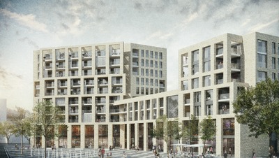 Paul-Gerhardt-Allee München Pasing