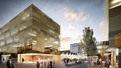 Satorius Quartier Göttingen