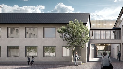 Satorius Quartier Göttingen