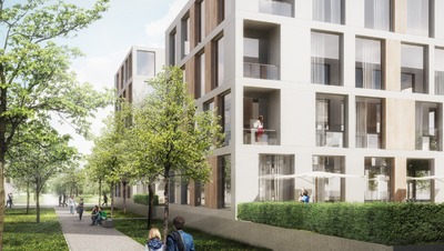 Satorius Quartier Göttingen