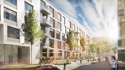 Satorius Quartier Göttingen