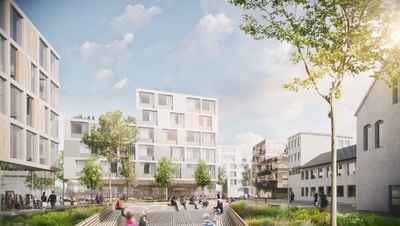 Satorius Quartier Göttingen