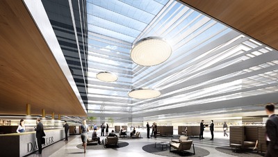 Daimler Real Estate Projekt Office V