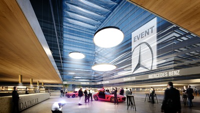 Daimler Real Estate Projekt Office V
