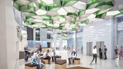 Deka Atrium Garden Warszawa