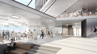 SWR Medienzentrum Baden Baden