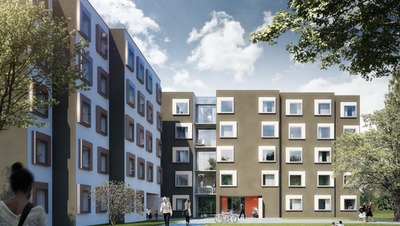 Ideenwettbewerb Berlin Schlachtensee