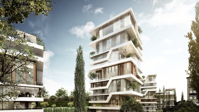 Vertical Villas