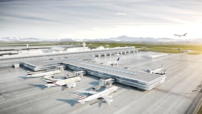 Erweiterung Terminal 1 MUC