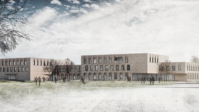 Institutsgebäude Aschaffenburg