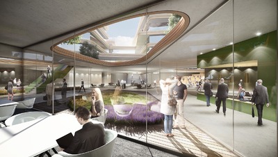 Headquarter Lidl Bad Wimpfen