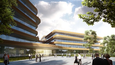 Headquarter Lidl Bad Wimpfen