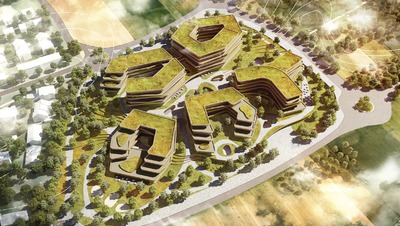 Headquarter Lidl Bad Wimpfen