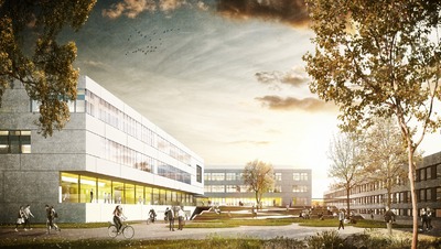 Physikinstitut München Garching