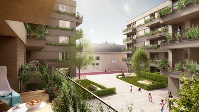 Wohnungsbau Regensburg