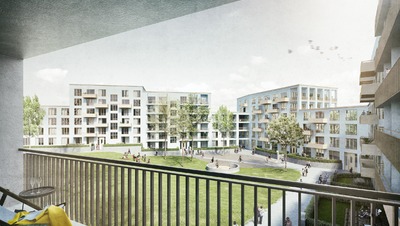 Paul-Gerhardt-Allee München