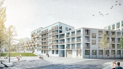 Paul-Gerhardt-Allee München