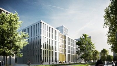 Technisches Rathaus Mannheim