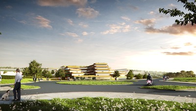 Headquarter Lidl Bad Wimpfen