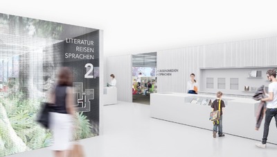 Zentralbibliothek Köln