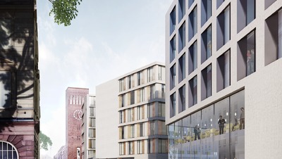 Harkortstraße Düsseldorf