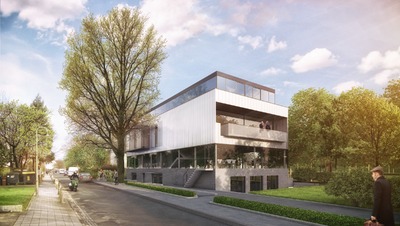 Neubau Villa Schofeld