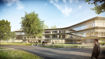 Bundeswehrfachschule in Karlsruhe