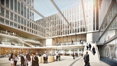 Debeka Hauptverwaltung Koblenz