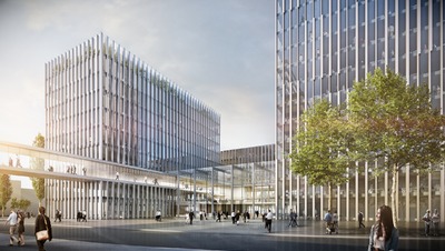 Debeka Hauptverwaltung Koblenz