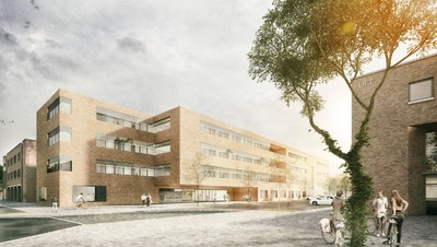 Laborbau Naturwissenschaftliche Universität Bremen