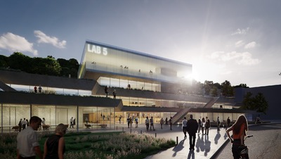IST Austria LAB5 + Offices