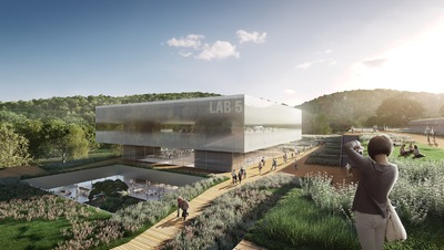 IST Austria LAB5 + Offices