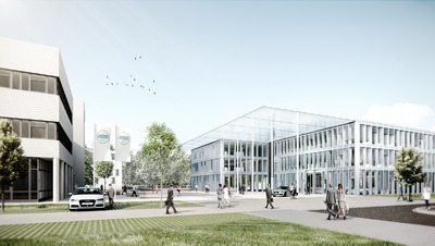 WB BOS Headquarters Ostfildern