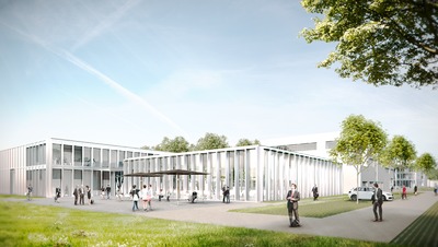 WB BOS Headquarters Ostfildern