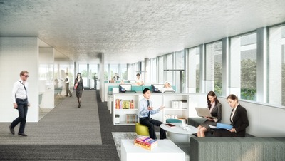 WB BOS Headquarters Ostfildern