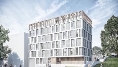 Wohnbebauung Brühl-Süd Erfurt