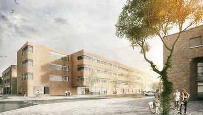 Laborbau Naturwissenschaftliche Universität Bremen