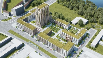 Coca-Cola Area Nuremberg