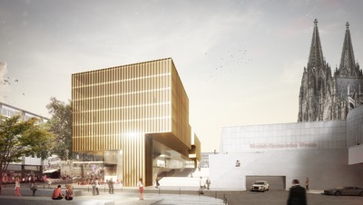 Historische Mitte Köln