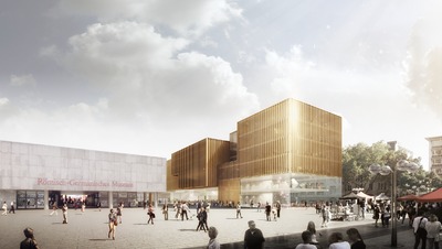 Historische Mitte Köln