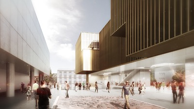 Historische Mitte Köln