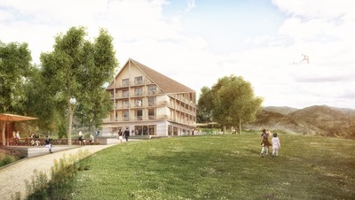 Gesundheitsresort Luisenhöhe