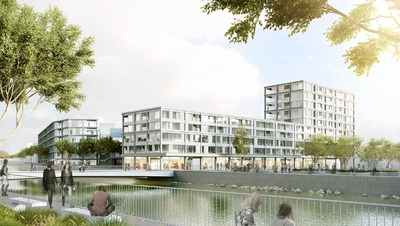 Centrum Seetalplatz Emmen