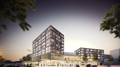 Centrum Seetalplatz Emmen