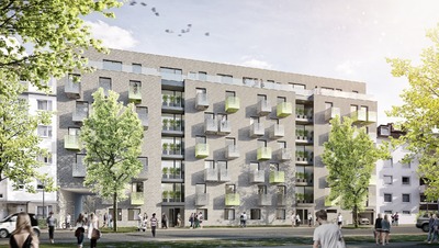 Merziger Straße 19 Düsseldorf