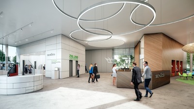 Haus der Technik Schüco