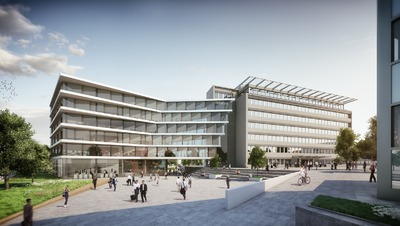 Haus der Technik Schüco