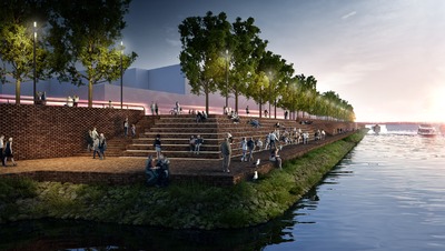 Wettbewerb Stadtstrecke Bremen